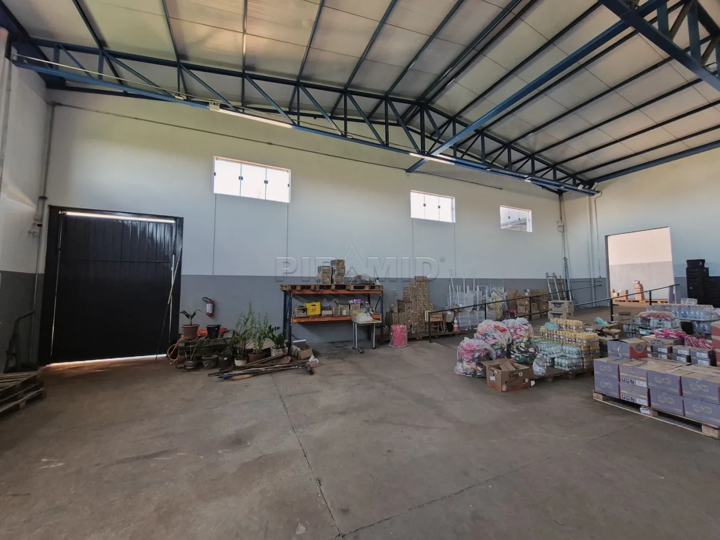 Alugar Comercial / Galp&atilde;o  Barrac&atilde;o em Jardin&oacute;polis R$ 35.000,00 - Foto 10