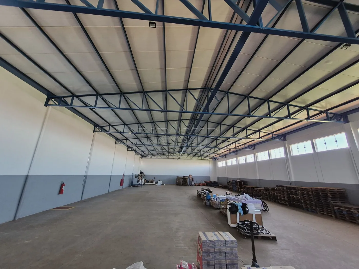 Alugar Comercial / Galp&atilde;o  Barrac&atilde;o em Jardin&oacute;polis R$ 35.000,00 - Foto 13