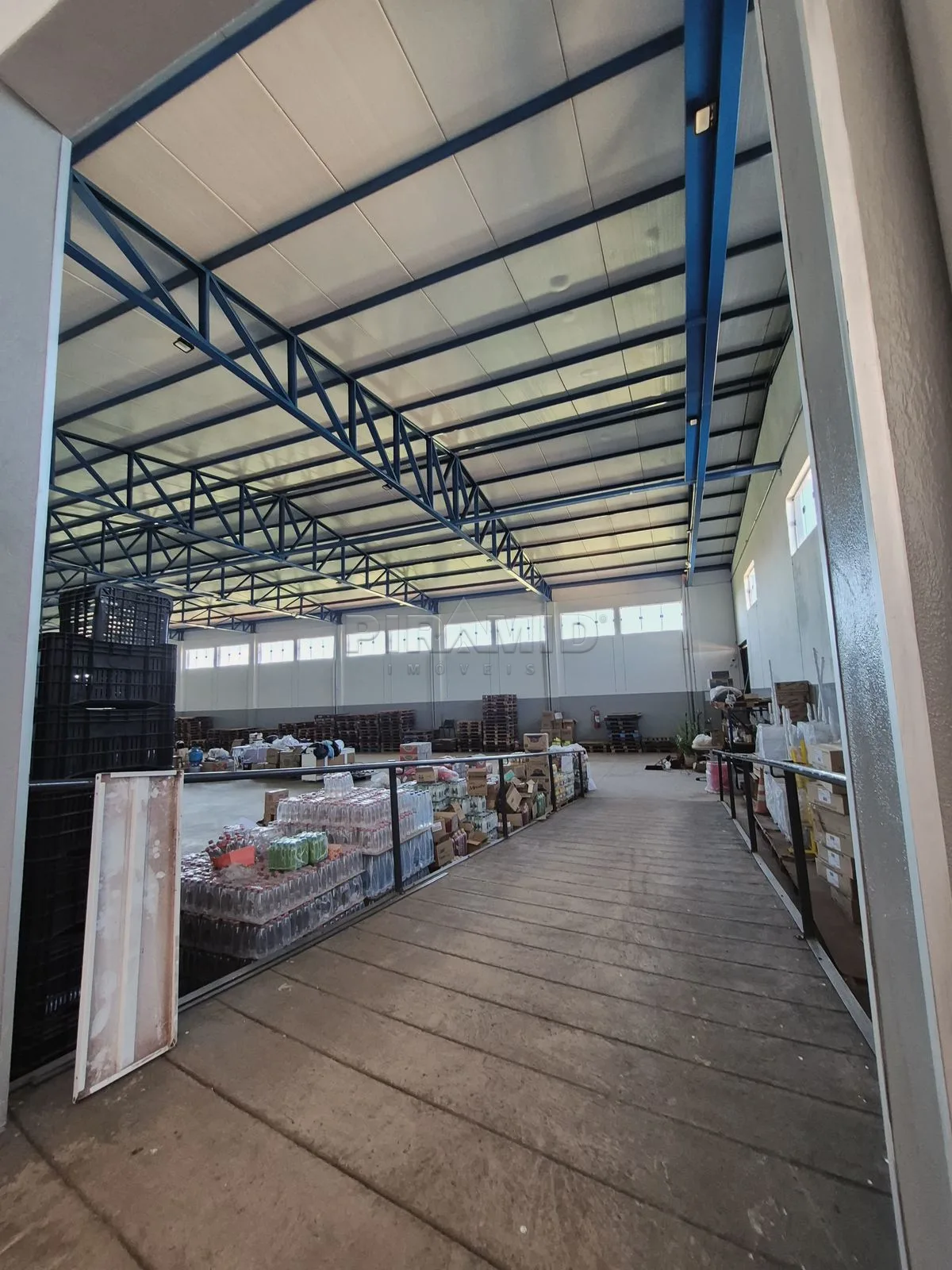 Alugar Comercial / Galp&atilde;o  Barrac&atilde;o em Jardin&oacute;polis R$ 35.000,00 - Foto 14