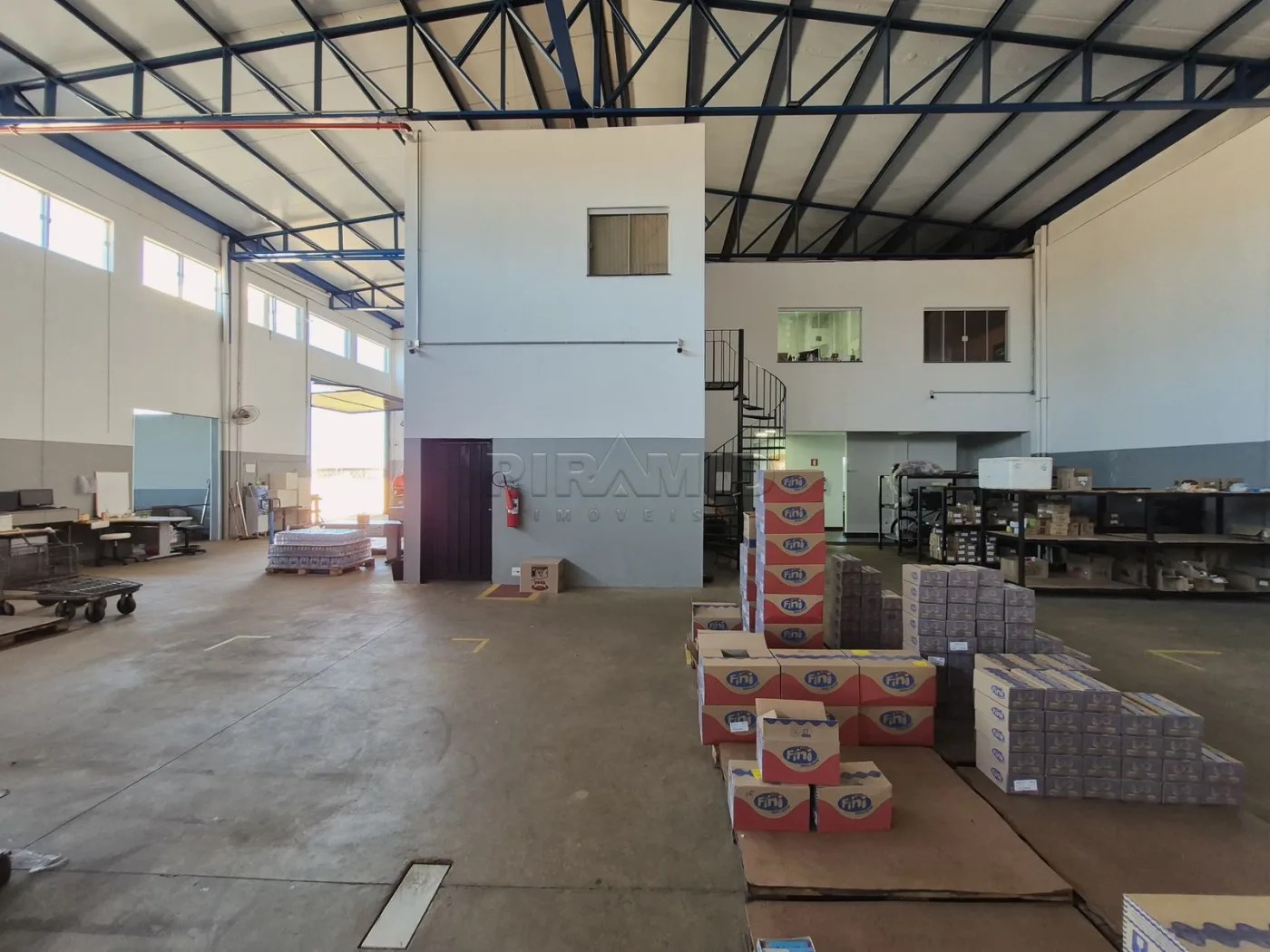 Alugar Comercial / Galp&atilde;o  Barrac&atilde;o em Jardin&oacute;polis R$ 35.000,00 - Foto 15