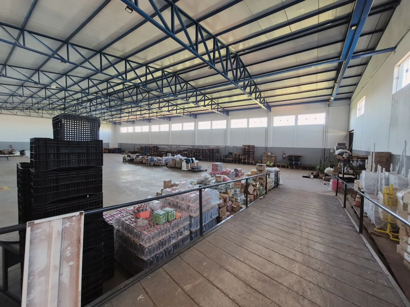 Alugar Comercial / Galp&atilde;o  Barrac&atilde;o em Jardin&oacute;polis R$ 35.000,00 - Foto 19