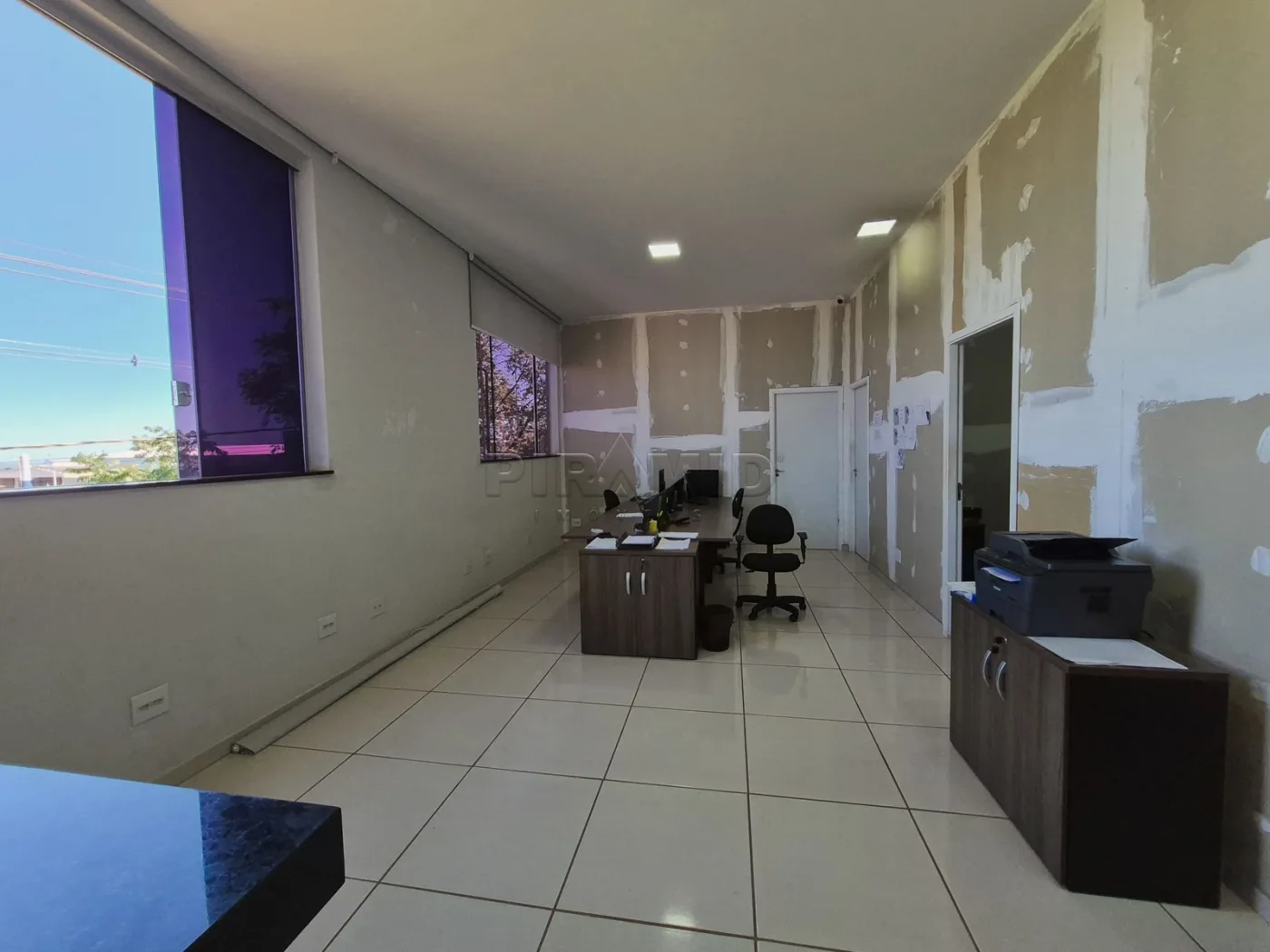 Alugar Comercial / Galp&atilde;o  Barrac&atilde;o em Jardin&oacute;polis R$ 35.000,00 - Foto 26