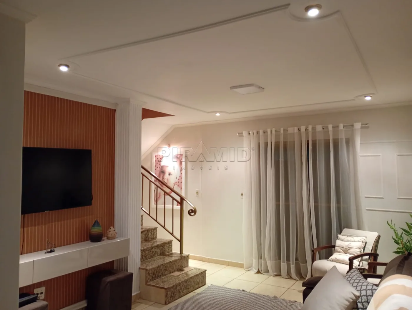 Alugar Casa / Padr&atilde;o em Ribeir&atilde;o Preto R$ 3.500,00 - Foto 5