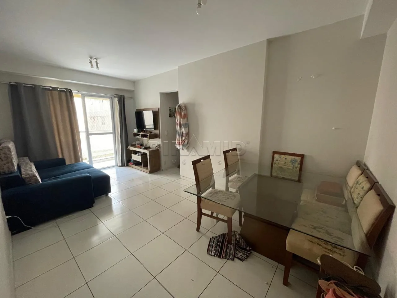 Comprar Apartamento / Padr&atilde;o em Ribeir&atilde;o Preto R$ 480.000,00 - Foto 1