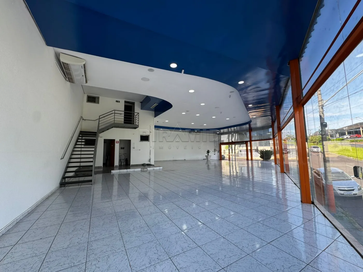 Alugar Comercial / Sal&atilde;o em Ribeir&atilde;o Preto R$ 28.000,00 - Foto 2