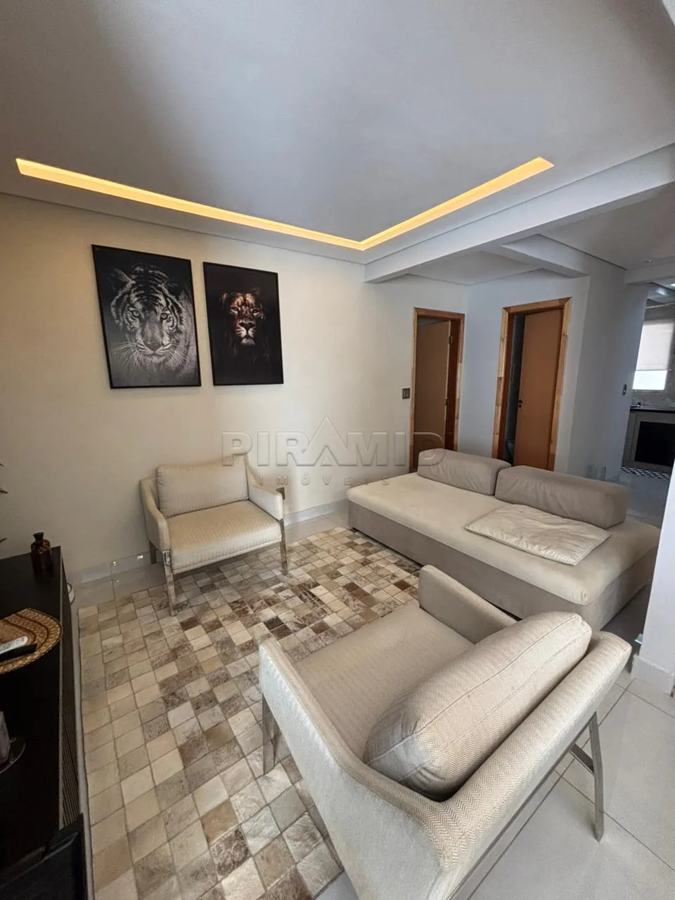 Comprar Apartamento / Padr&atilde;o em Ribeir&atilde;o Preto R$ 530.000,00 - Foto 1