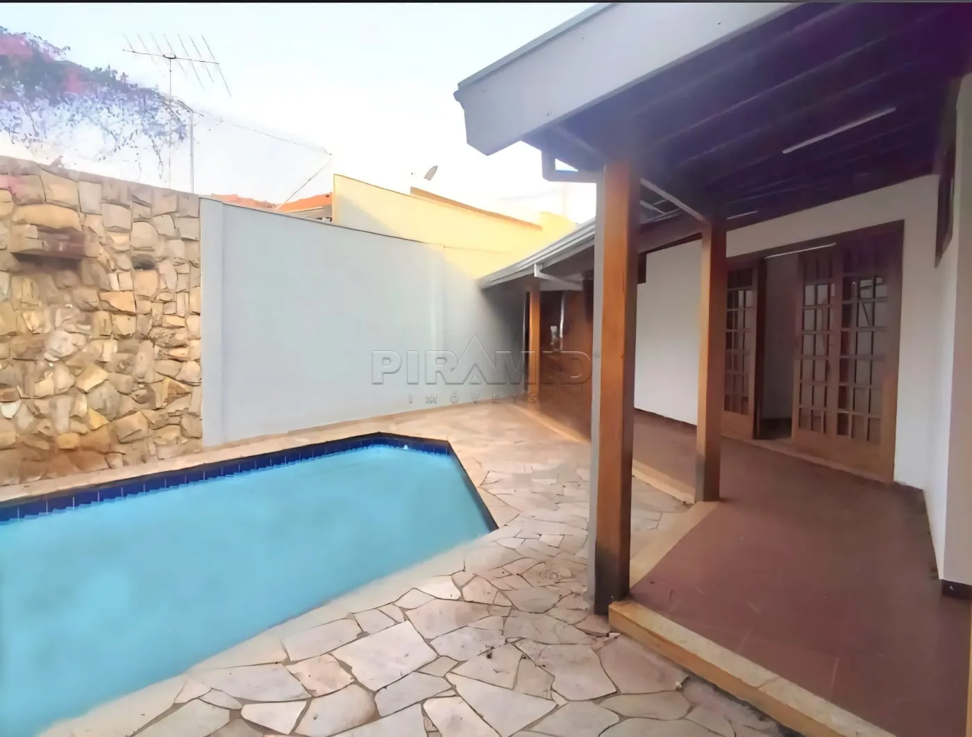 Alugar Casa / Padr&atilde;o em Ribeir&atilde;o Preto R$ 6.000,00 - Foto 27