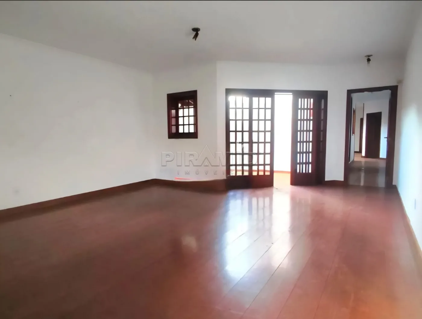 Alugar Casa / Padr&atilde;o em Ribeir&atilde;o Preto R$ 6.000,00 - Foto 3