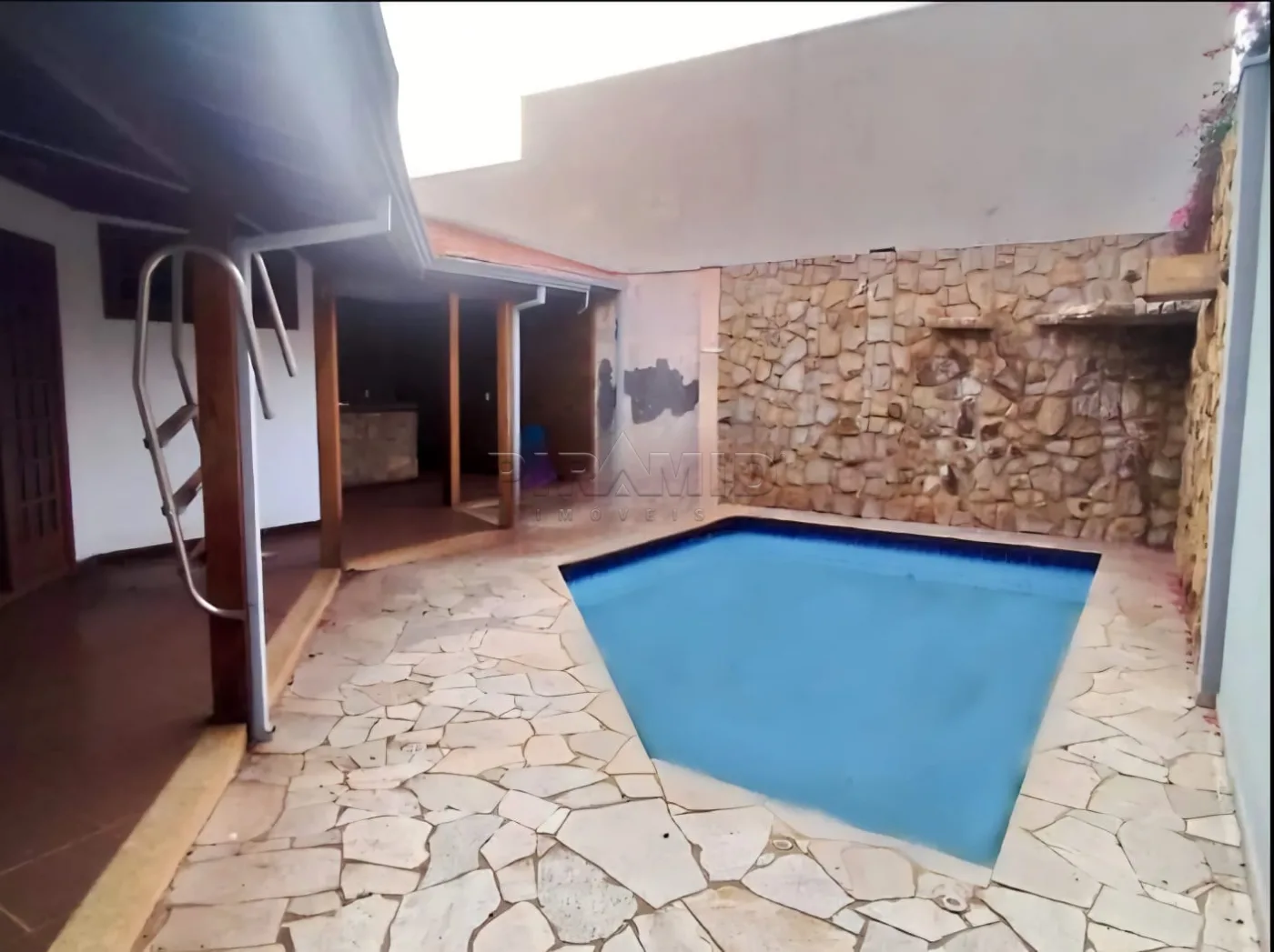 Alugar Casa / Padr&atilde;o em Ribeir&atilde;o Preto R$ 6.000,00 - Foto 28