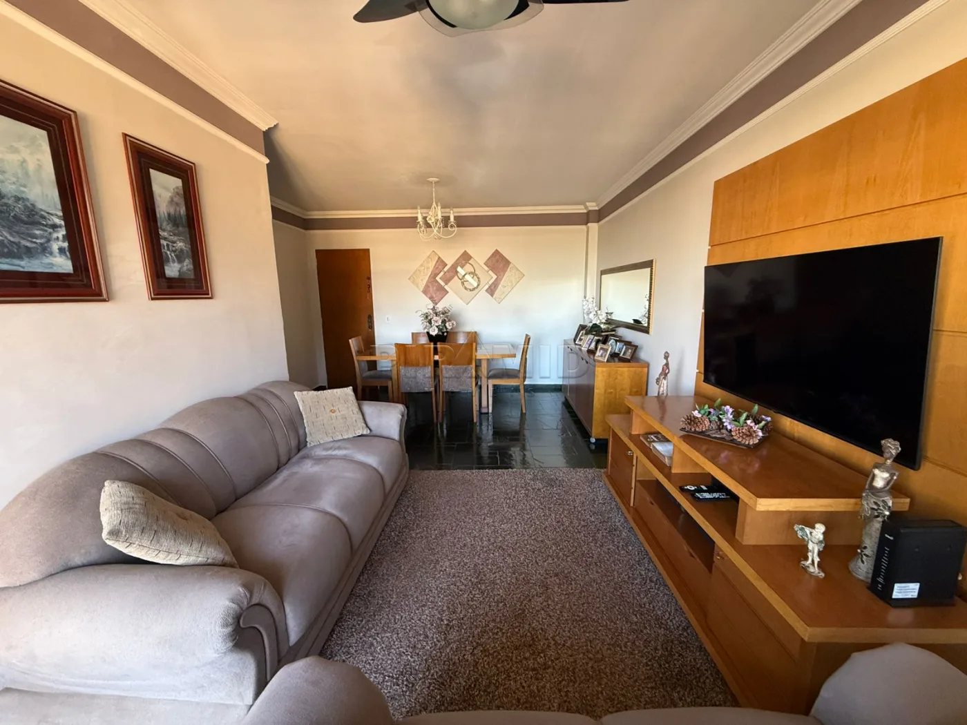 Comprar Apartamento / Padr&atilde;o em Ribeir&atilde;o Preto R$ 310.000,00 - Foto 3