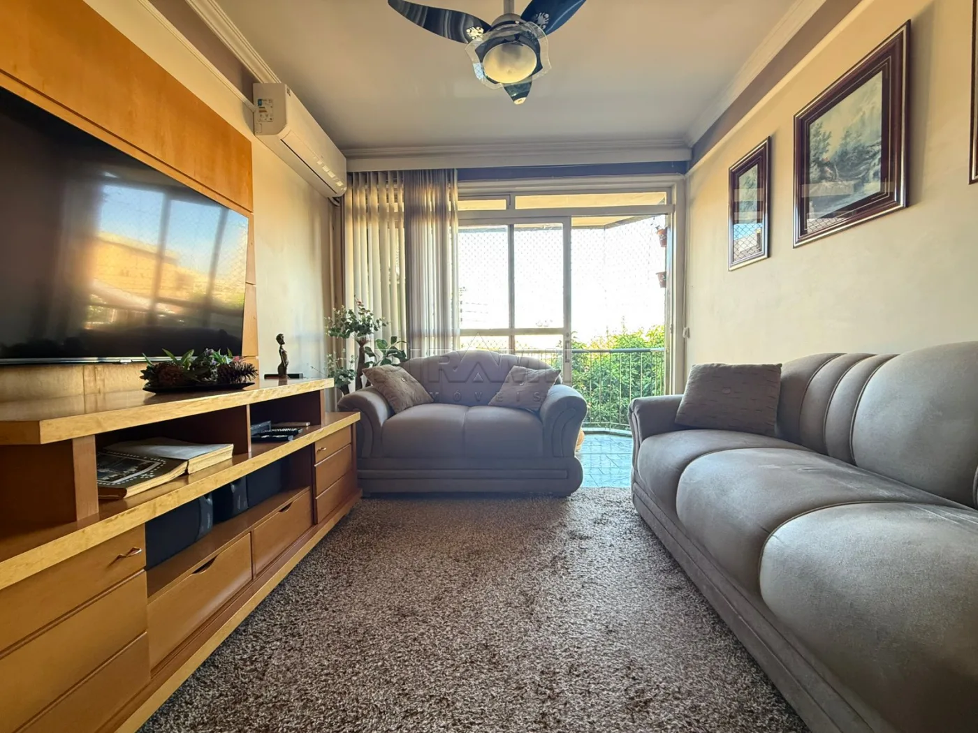 Comprar Apartamento / Padr&atilde;o em Ribeir&atilde;o Preto R$ 310.000,00 - Foto 4