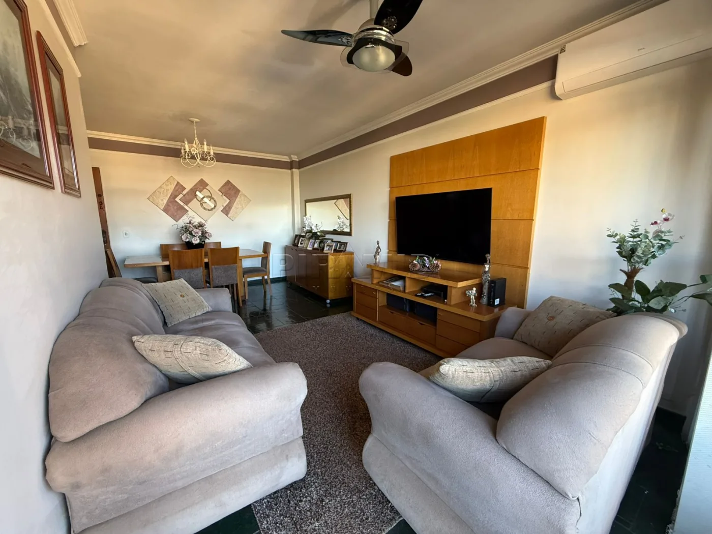 Comprar Apartamento / Padr&atilde;o em Ribeir&atilde;o Preto R$ 310.000,00 - Foto 5