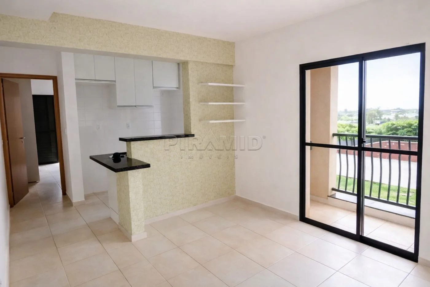 Alugar Apartamento / Padr&atilde;o em Ribeir&atilde;o Preto R$ 1.750,00 - Foto 1