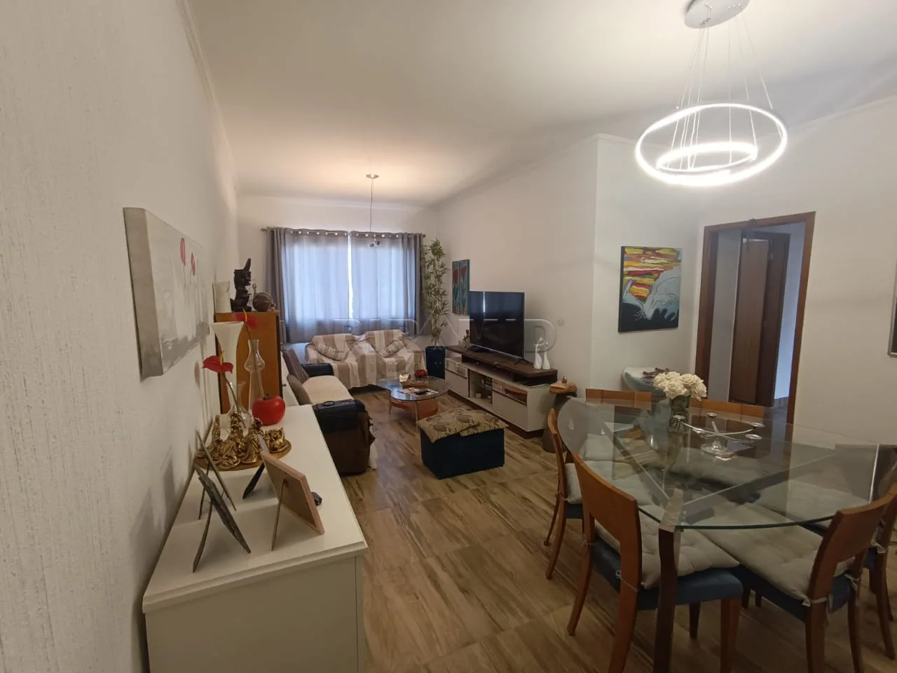 Comprar Apartamento / Padr&atilde;o em Ribeir&atilde;o Preto R$ 385.000,00 - Foto 1