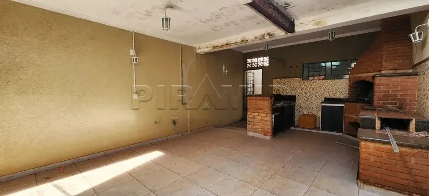 Alugar Casa / Padr&atilde;o em Ribeir&atilde;o Preto R$ 1.600,00 - Foto 1