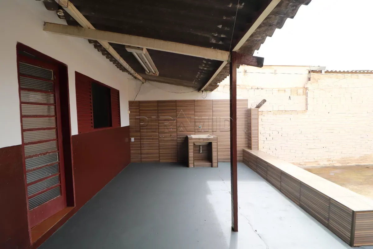 Alugar Casa / Padr&atilde;o em Ribeir&atilde;o Preto R$ 1.700,00 - Foto 16