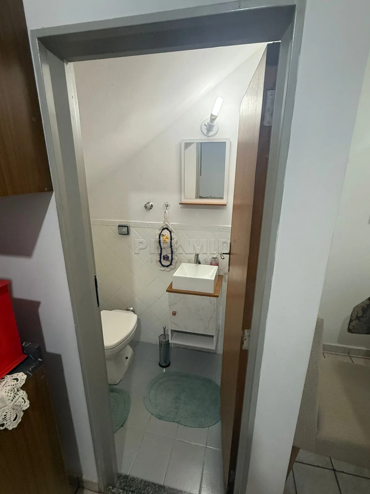 Alugar Casa / Condom&iacute;nio em Ribeir&atilde;o Preto R$ 1.550,00 - Foto 6