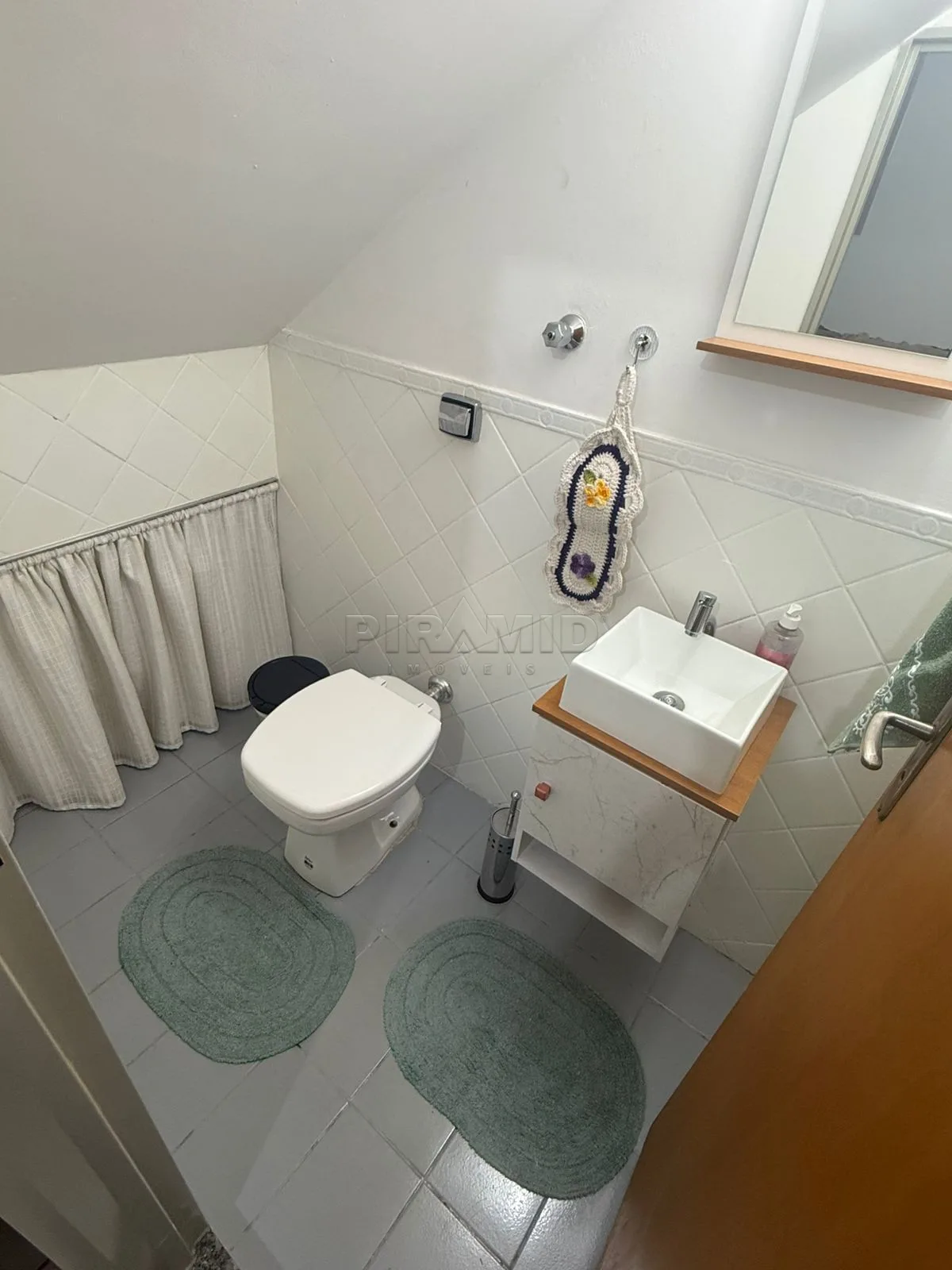 Alugar Casa / Condom&iacute;nio em Ribeir&atilde;o Preto R$ 1.550,00 - Foto 7