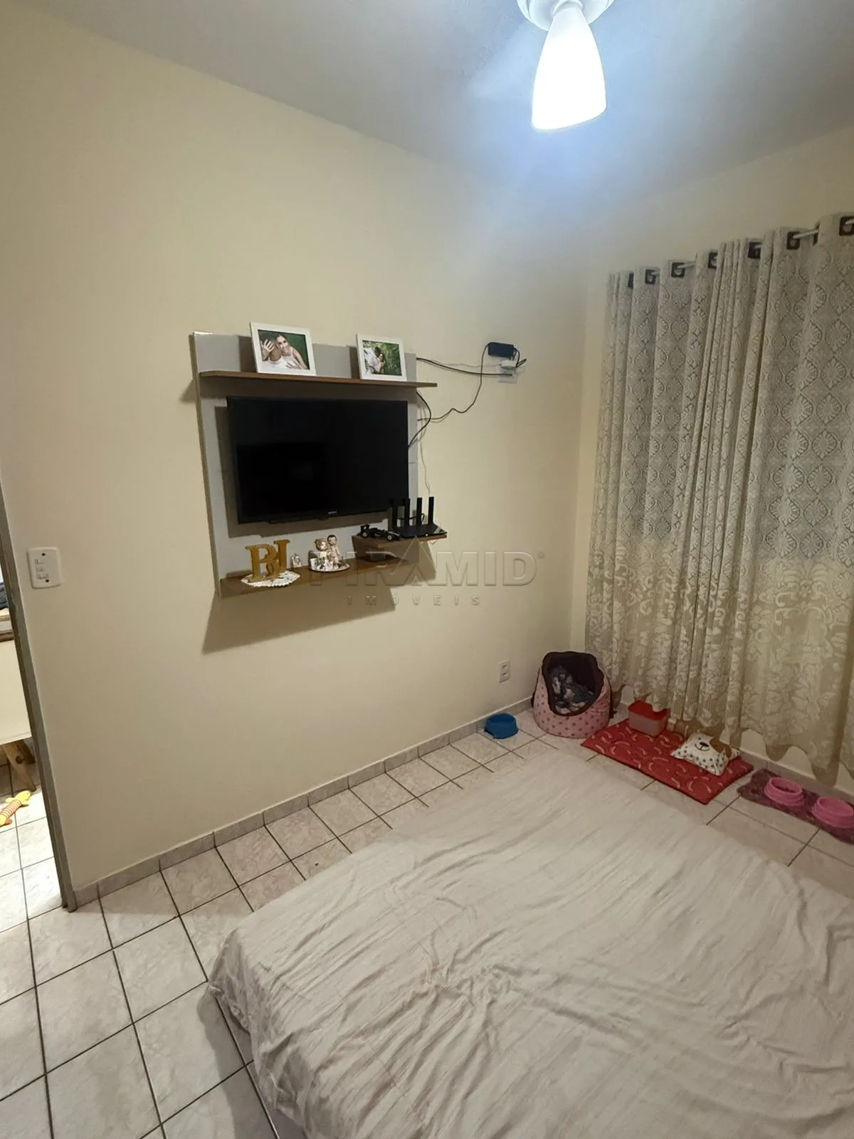 Alugar Casa / Condom&iacute;nio em Ribeir&atilde;o Preto R$ 1.550,00 - Foto 30