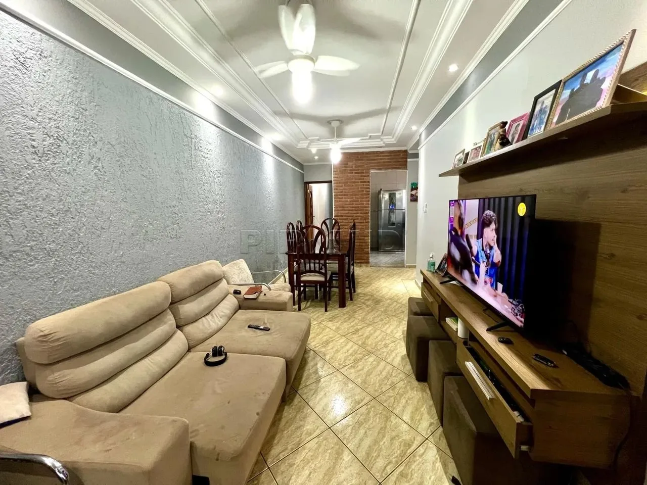 Comprar Casa / Padr&atilde;o em Ribeir&atilde;o Preto R$ 350.000,00 - Foto 1