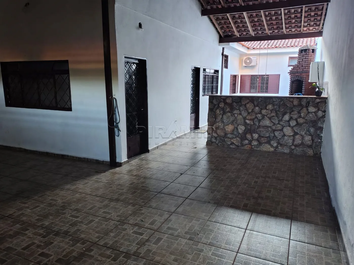 Alugar Casa / Padr&atilde;o em Ribeir&atilde;o Preto R$ 1.950,00 - Foto 2