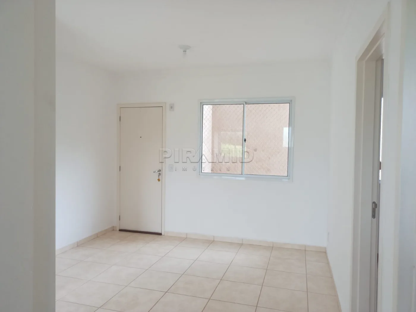 Alugar Apartamento / Padr&atilde;o em Ribeir&atilde;o Preto R$ 800,00 - Foto 1