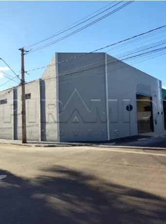 Alugar Comercial / Galp&atilde;o  Barrac&atilde;o em Ribeir&atilde;o Preto R$ 12.000,00 - Foto 2