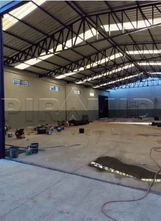 Alugar Comercial / Galp&atilde;o  Barrac&atilde;o em Ribeir&atilde;o Preto R$ 12.000,00 - Foto 3