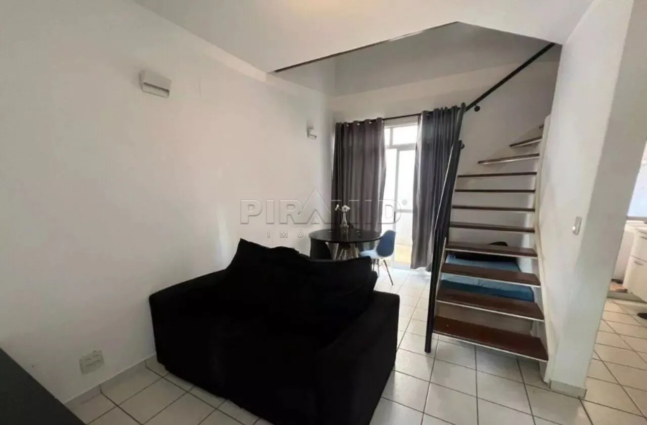 Alugar Apartamento / Duplex em Ribeir&atilde;o Preto R$ 2.400,00 - Foto 1