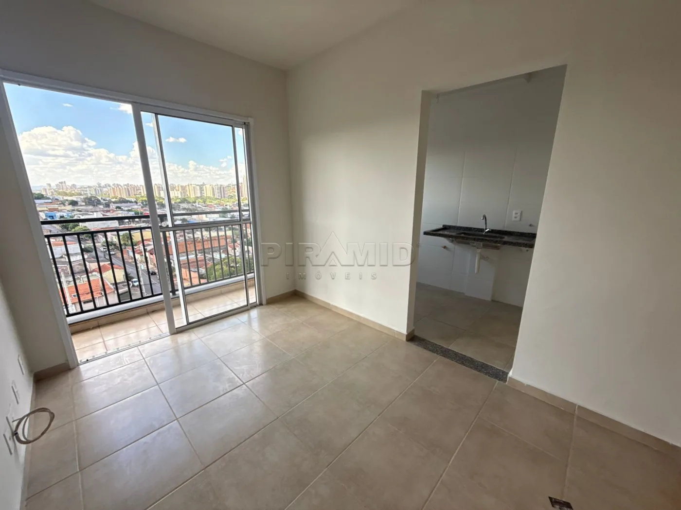 Alugar Apartamento / Padr&atilde;o em Ribeir&atilde;o Preto R$ 1.200,00 - Foto 2