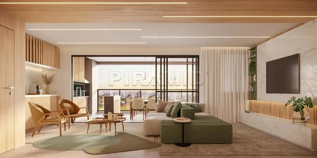 Comprar Apartamento / Padr&atilde;o em Ribeir&atilde;o Preto R$ 1.800.000,00 - Foto 1