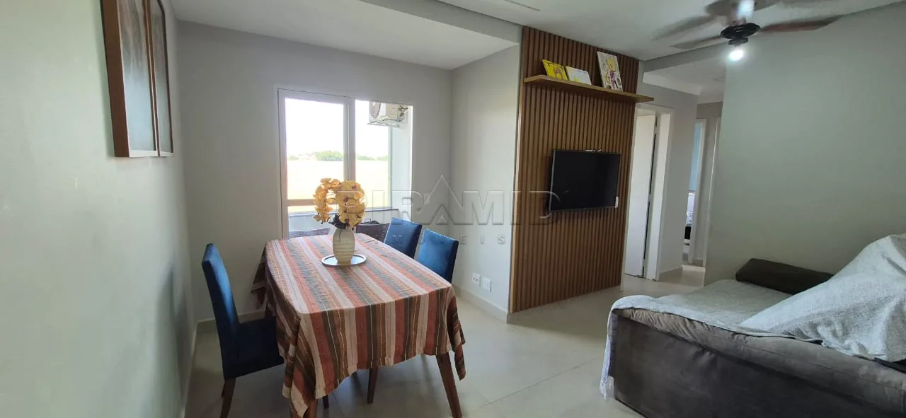 Comprar Apartamento / Padr&atilde;o em Ribeir&atilde;o Preto R$ 315.000,00 - Foto 1
