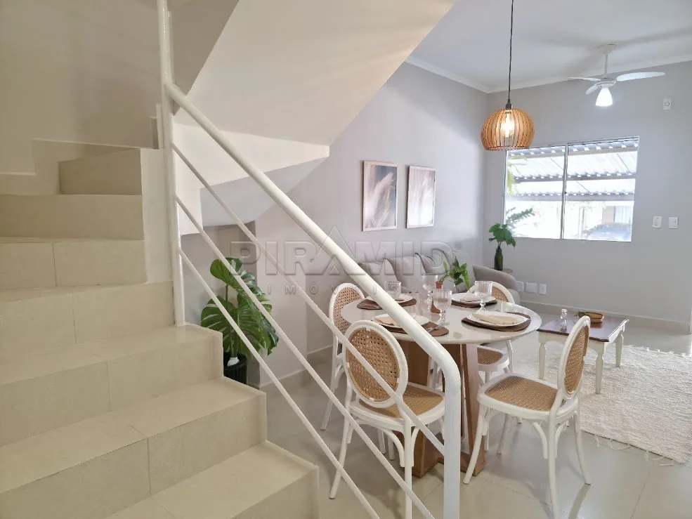 Comprar Casa / Condom&iacute;nio em Ribeir&atilde;o Preto R$ 320.000,00 - Foto 3