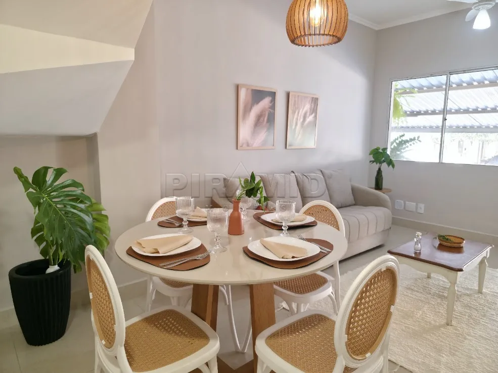 Comprar Casa / Condom&iacute;nio em Ribeir&atilde;o Preto R$ 320.000,00 - Foto 4