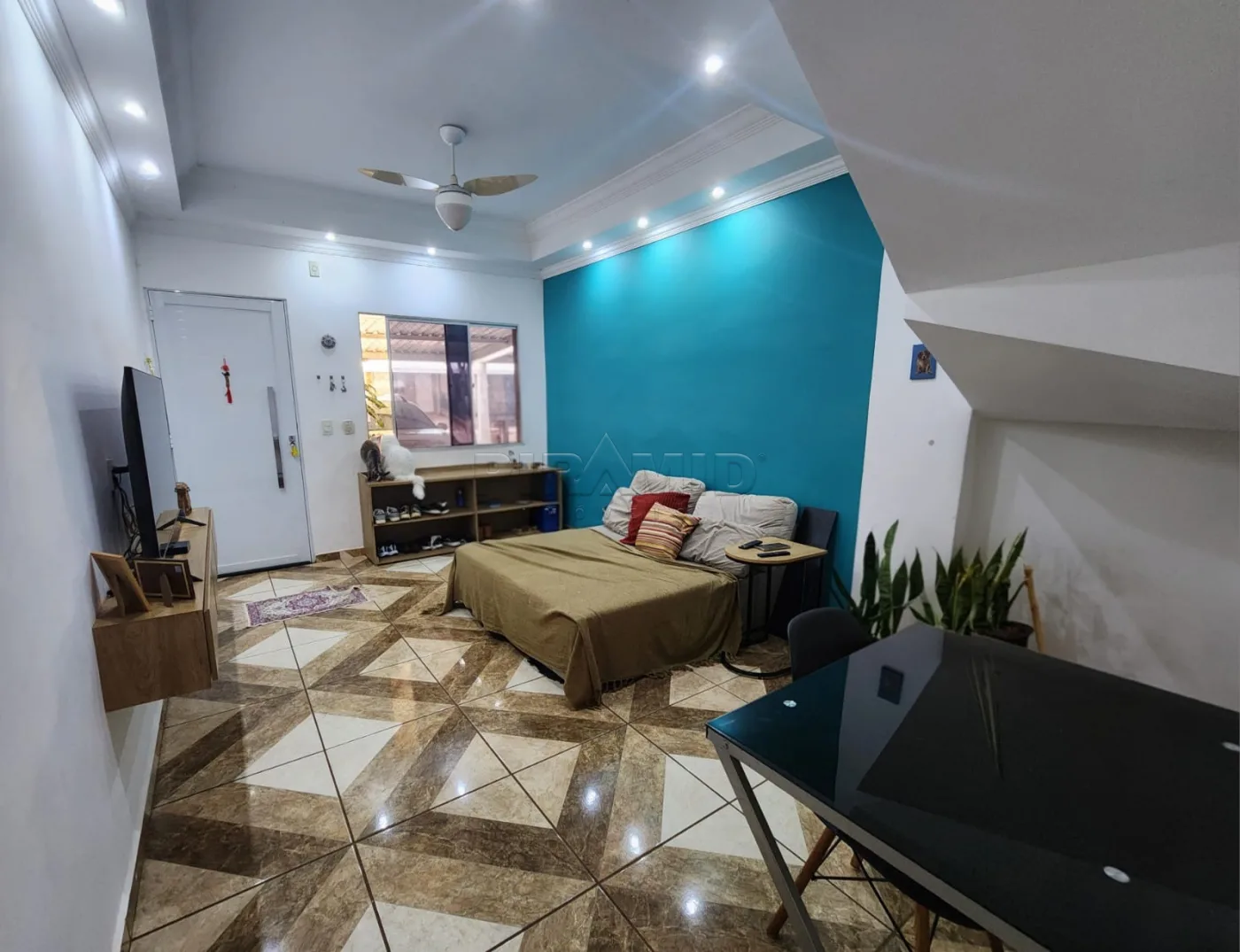 Comprar Casa / Condom&iacute;nio em Ribeir&atilde;o Preto R$ 340.000,00 - Foto 1