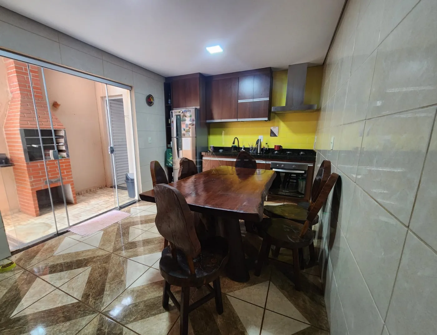 Comprar Casa / Condom&iacute;nio em Ribeir&atilde;o Preto R$ 340.000,00 - Foto 4