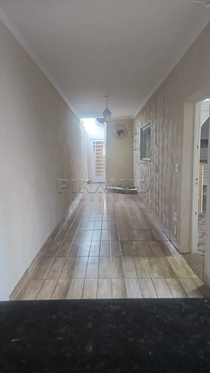 Alugar Casa / Padr&atilde;o em Ribeir&atilde;o Preto R$ 2.000,00 - Foto 3