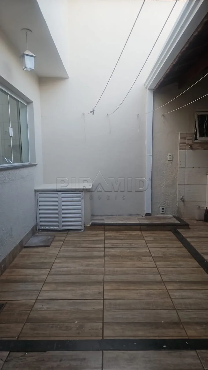 Alugar Casa / Padr&atilde;o em Ribeir&atilde;o Preto R$ 2.000,00 - Foto 23