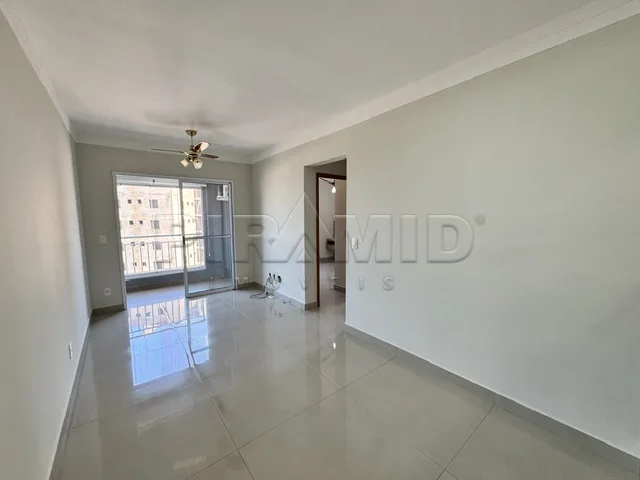 Alugar Apartamento / Padr&atilde;o em Ribeir&atilde;o Preto R$ 1.600,00 - Foto 1