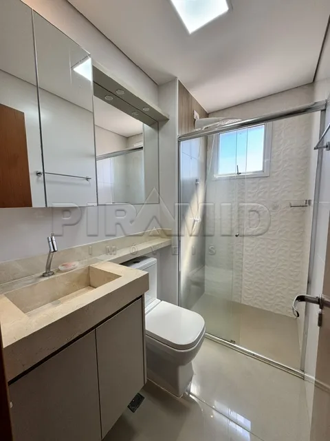Alugar Apartamento / Padr&atilde;o em Ribeir&atilde;o Preto R$ 1.600,00 - Foto 9