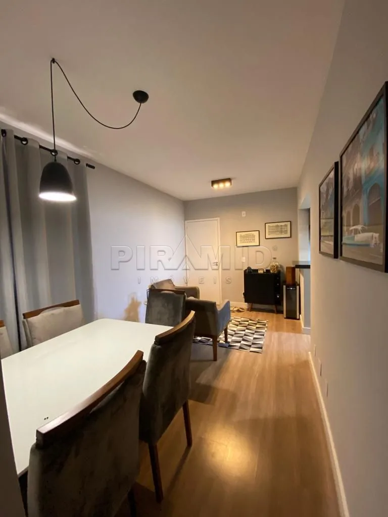 Comprar Apartamento / Padr&atilde;o em Ribeir&atilde;o Preto R$ 325.000,00 - Foto 1