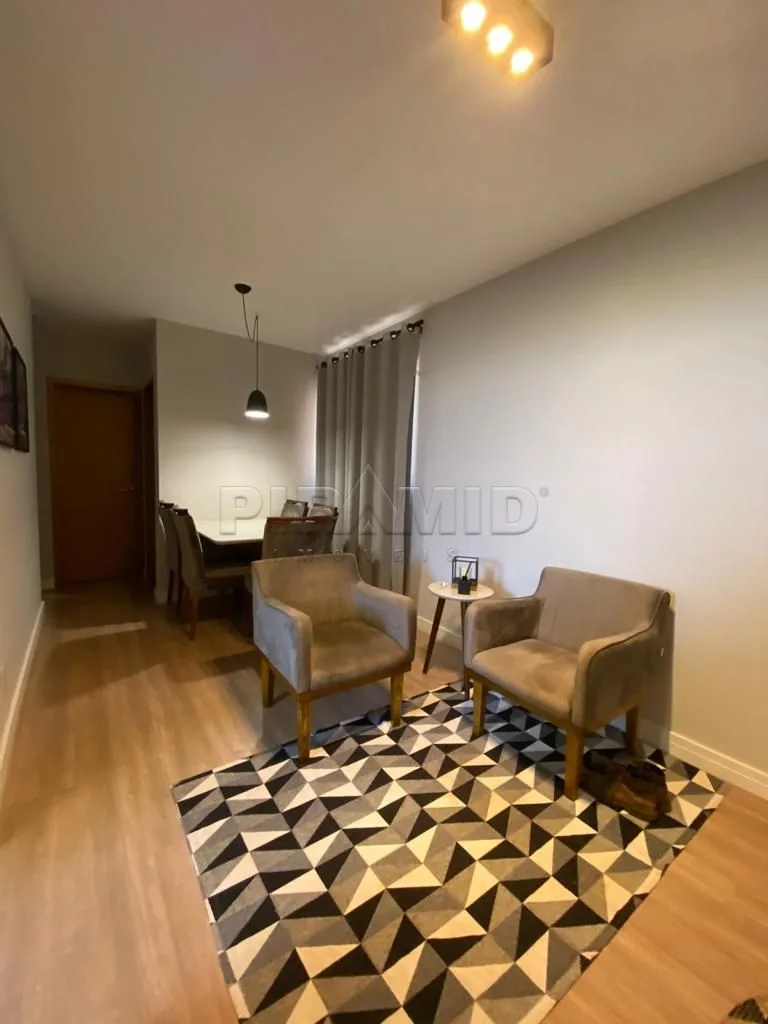 Comprar Apartamento / Padr&atilde;o em Ribeir&atilde;o Preto R$ 325.000,00 - Foto 3