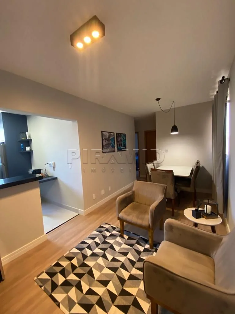 Comprar Apartamento / Padr&atilde;o em Ribeir&atilde;o Preto R$ 325.000,00 - Foto 4