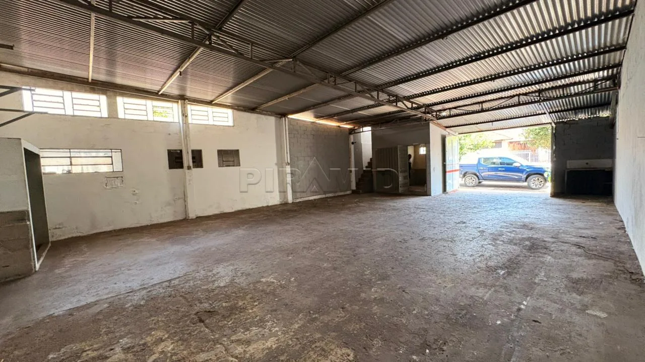 Alugar Comercial / Sal&atilde;o em Ribeir&atilde;o Preto R$ 2.000,00 - Foto 1