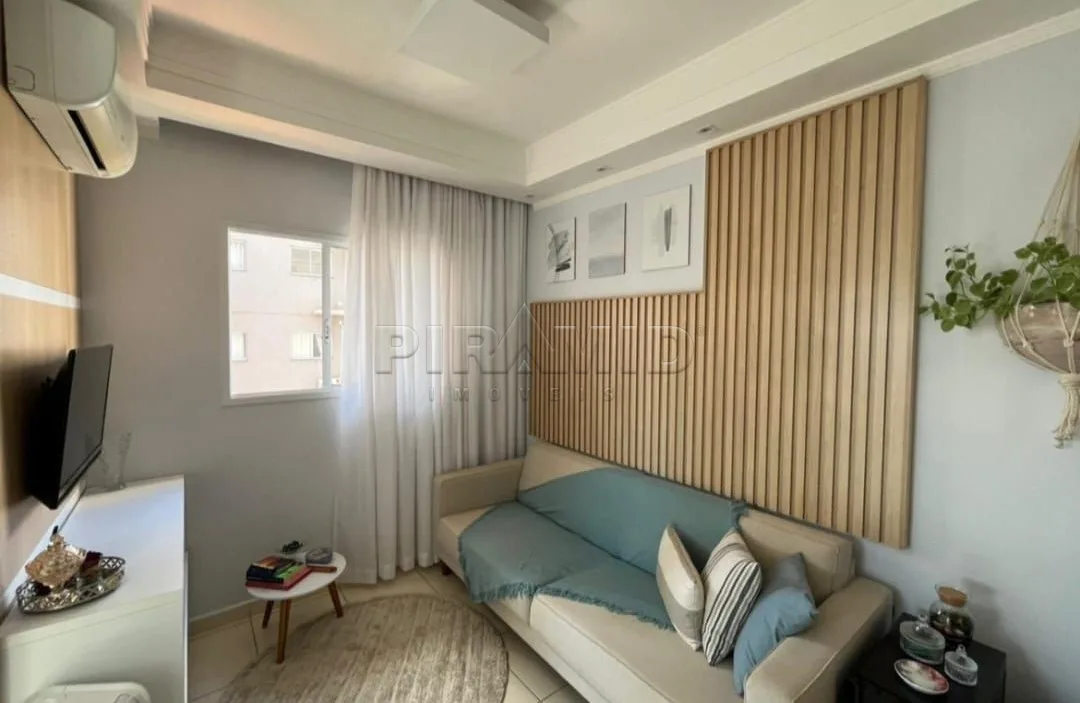 Comprar Apartamento / Padr&atilde;o em Ribeir&atilde;o Preto R$ 278.000,00 - Foto 2