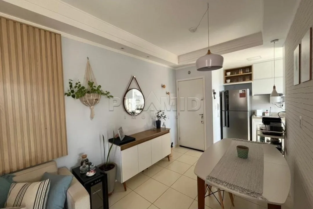 Comprar Apartamento / Padr&atilde;o em Ribeir&atilde;o Preto R$ 278.000,00 - Foto 3
