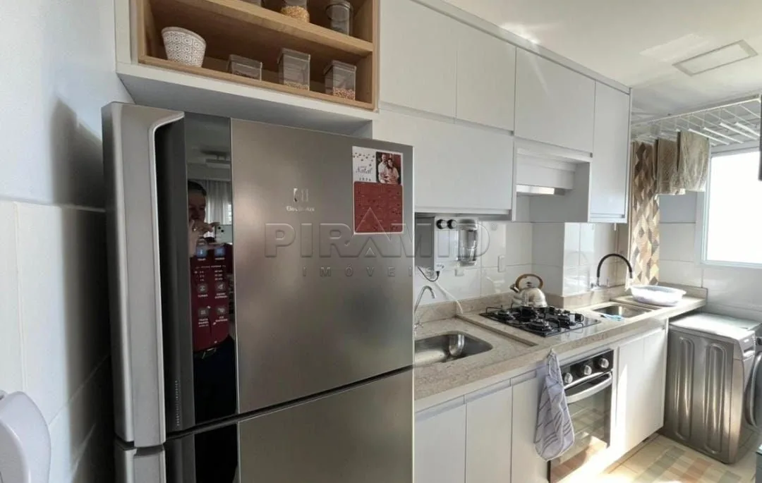 Comprar Apartamento / Padr&atilde;o em Ribeir&atilde;o Preto R$ 278.000,00 - Foto 5