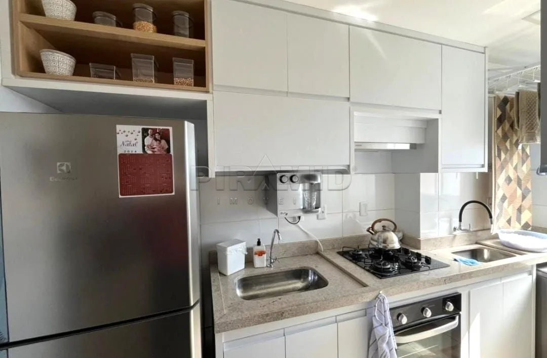 Comprar Apartamento / Padr&atilde;o em Ribeir&atilde;o Preto R$ 278.000,00 - Foto 6
