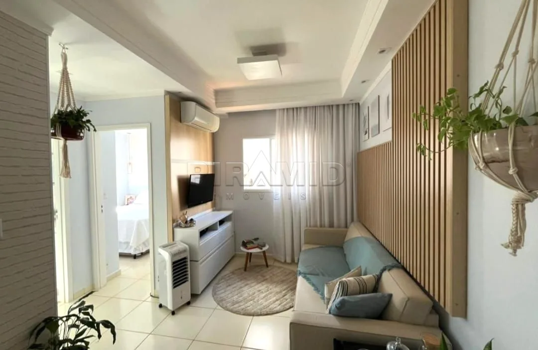 Comprar Apartamento / Padr&atilde;o em Ribeir&atilde;o Preto R$ 278.000,00 - Foto 4