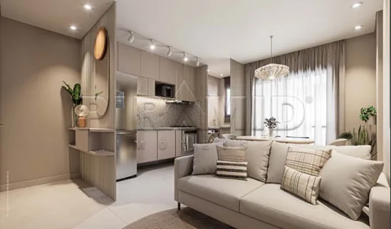 Comprar Apartamento / Padr&atilde;o em Ribeir&atilde;o Preto R$ 418.559,00 - Foto 1